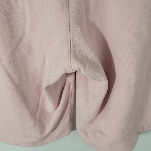 TOMMY JEANS Unisex Pink Tye Die 100% Cotton Short Size XXL Elastic Waist Pockets - Picture 6 of 12